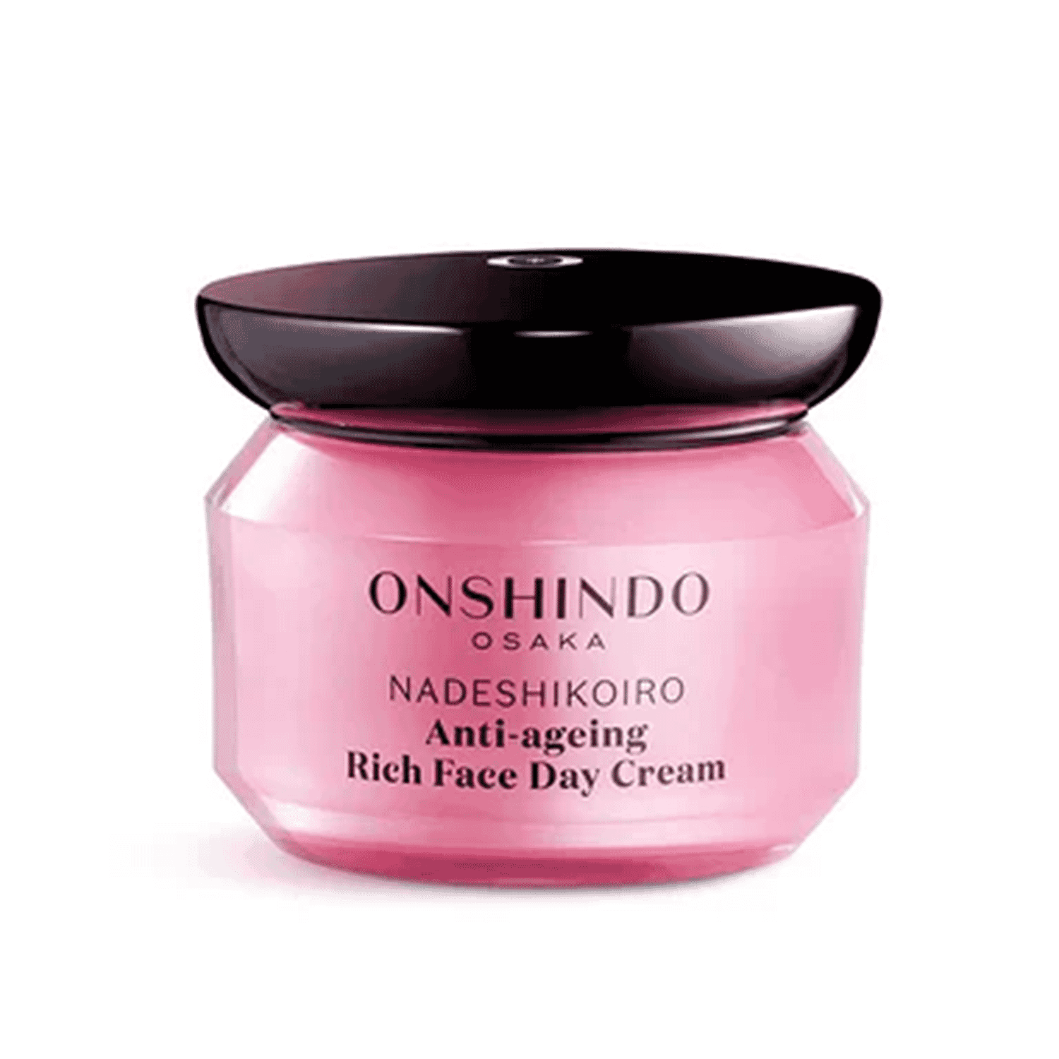 Onshindo Osaka Holiday Moisture & Repair Set - Anti-Ageing Rich Face Day & Night Cream (Dry Skin) 50ml each, 24HR Eye Force Cream 20ml & 24HR Balance Moisturising Face Gel Cream 50ml
