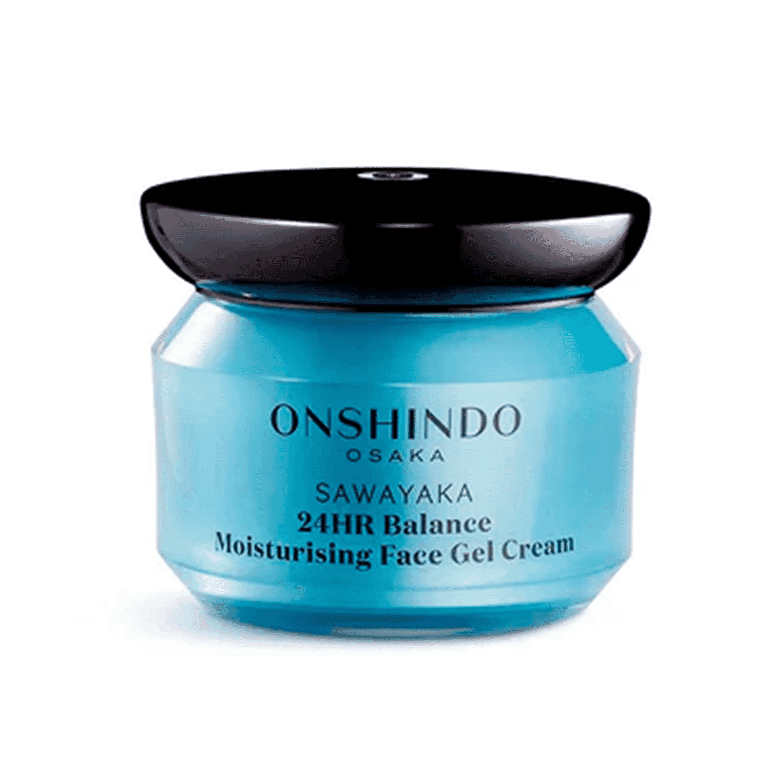 Onshindo Osaka Holiday Moisture & Repair Set - Anti-Ageing Rich Face Day & Night Cream (Dry Skin) 50ml each, 24HR Eye Force Cream 20ml & 24HR Balance Moisturising Face Gel Cream 50ml