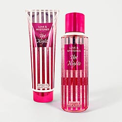 Love & Mysteries Sweet Romance Shower Gel and Body Mist - 250ml
