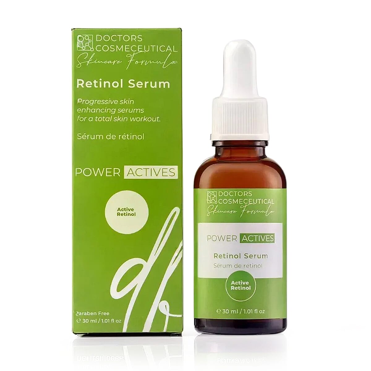 Doctors Formula Marine Collagen Winter Skincare Essential Kit (Includes 150ml Cleanser, 15ml Instant Eye Hydration, 50ml SPF50 Day Moisturiser & 30ml Retinol Serum)