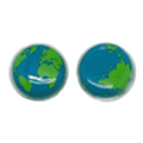 Set of 4 Global Hand Warmers