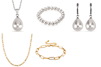 Glow & Go Jewellery Set