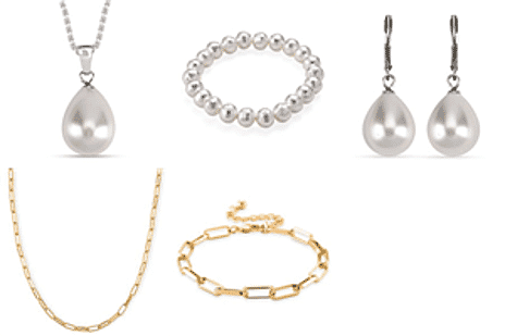 Glow & Go Jewellery Set