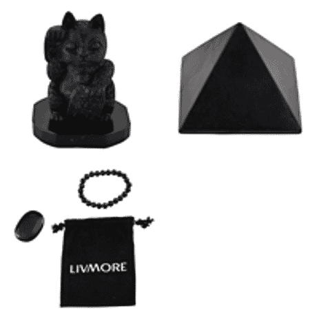 THE ULTIMATE SHUNGITE BUNDLE