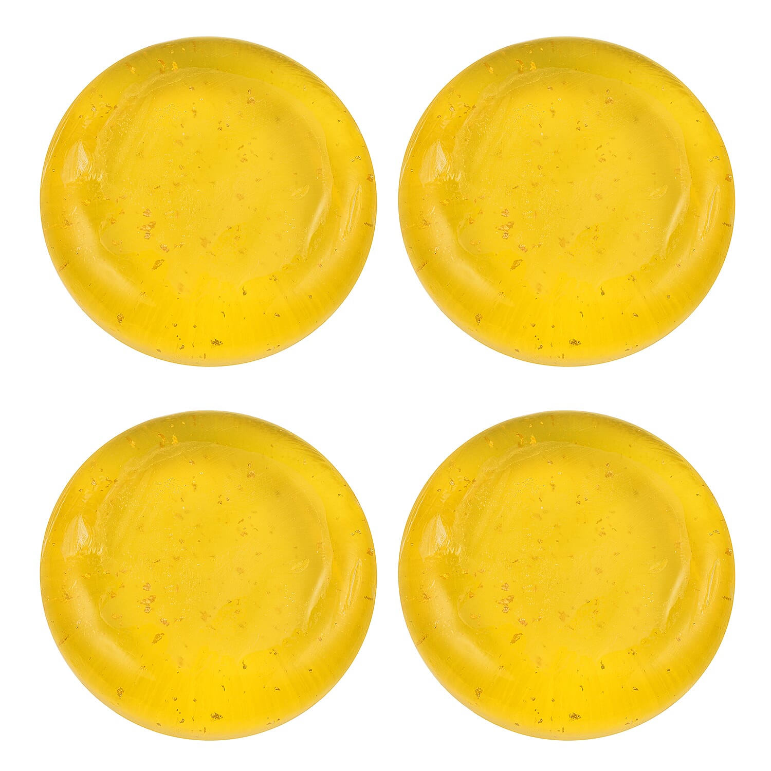 Set of 4 Opatra 24K Gold Gentle Care Soap (90 Grams Each)