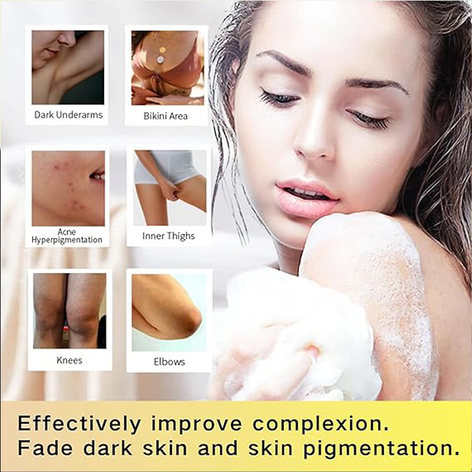 Set of 4 Opatra 24K Gold Gentle Care Soap (90 Grams Each)