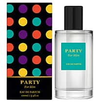 TJC Special's Mega Perfume Bundle Deal ( V.V.LOVE La Bella Viva ,Laurelle PARTY ,Laurelle Carnaval)