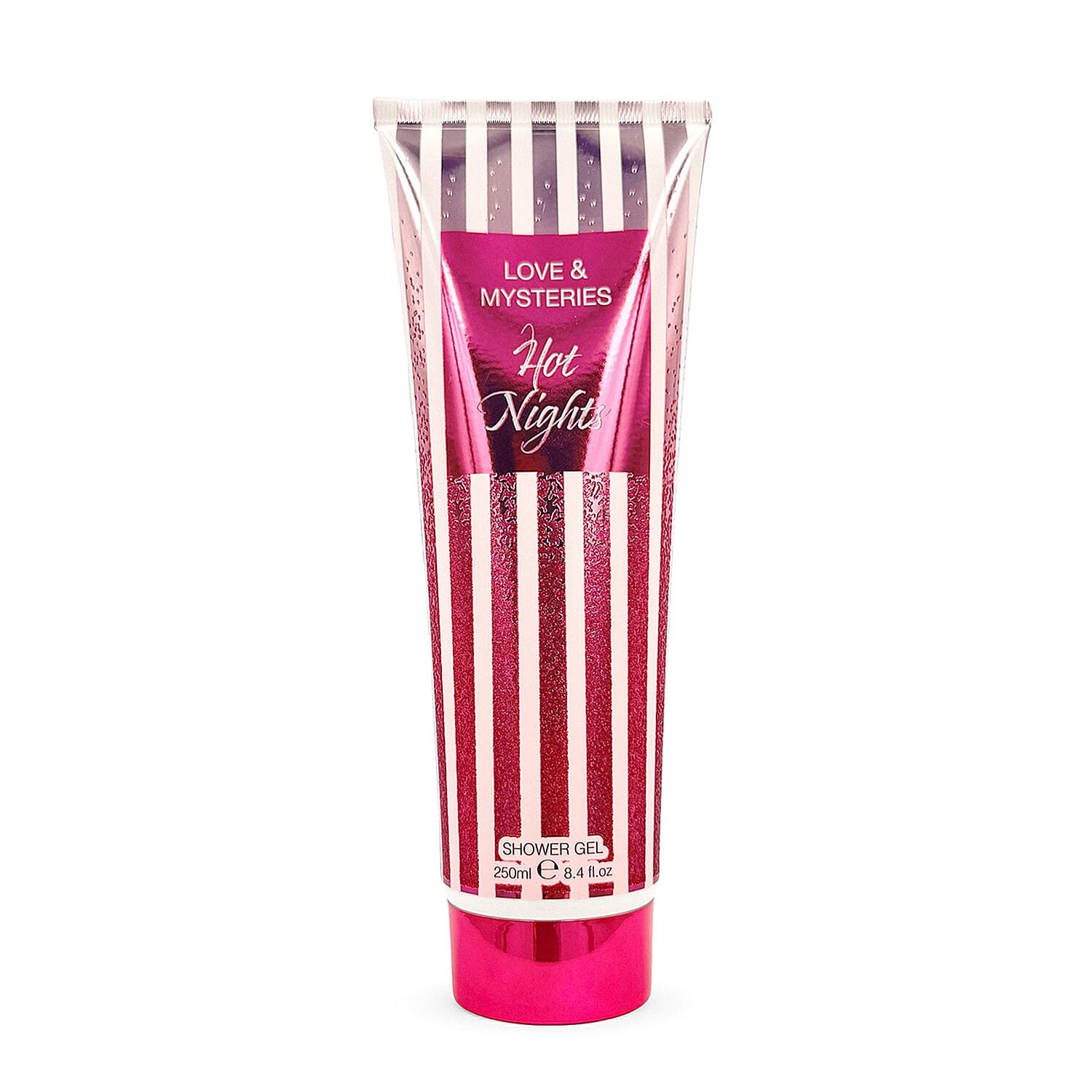 Set of 3 - Laurelle Violet Dreams, Ocaen Crush, Sweet Romance Shower Gel - 250ml