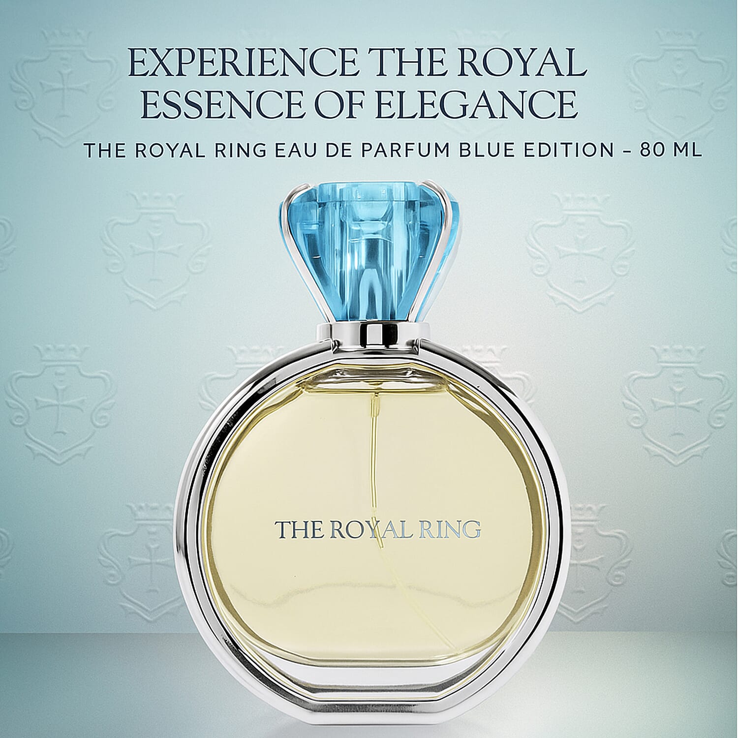 Mega Bundle Deal- Set of 2- Laurelle Royal and Gold Ring 80ml EDP