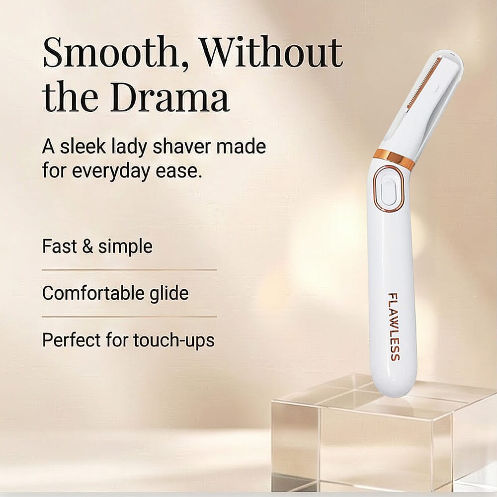 Set of 2 finishing touch