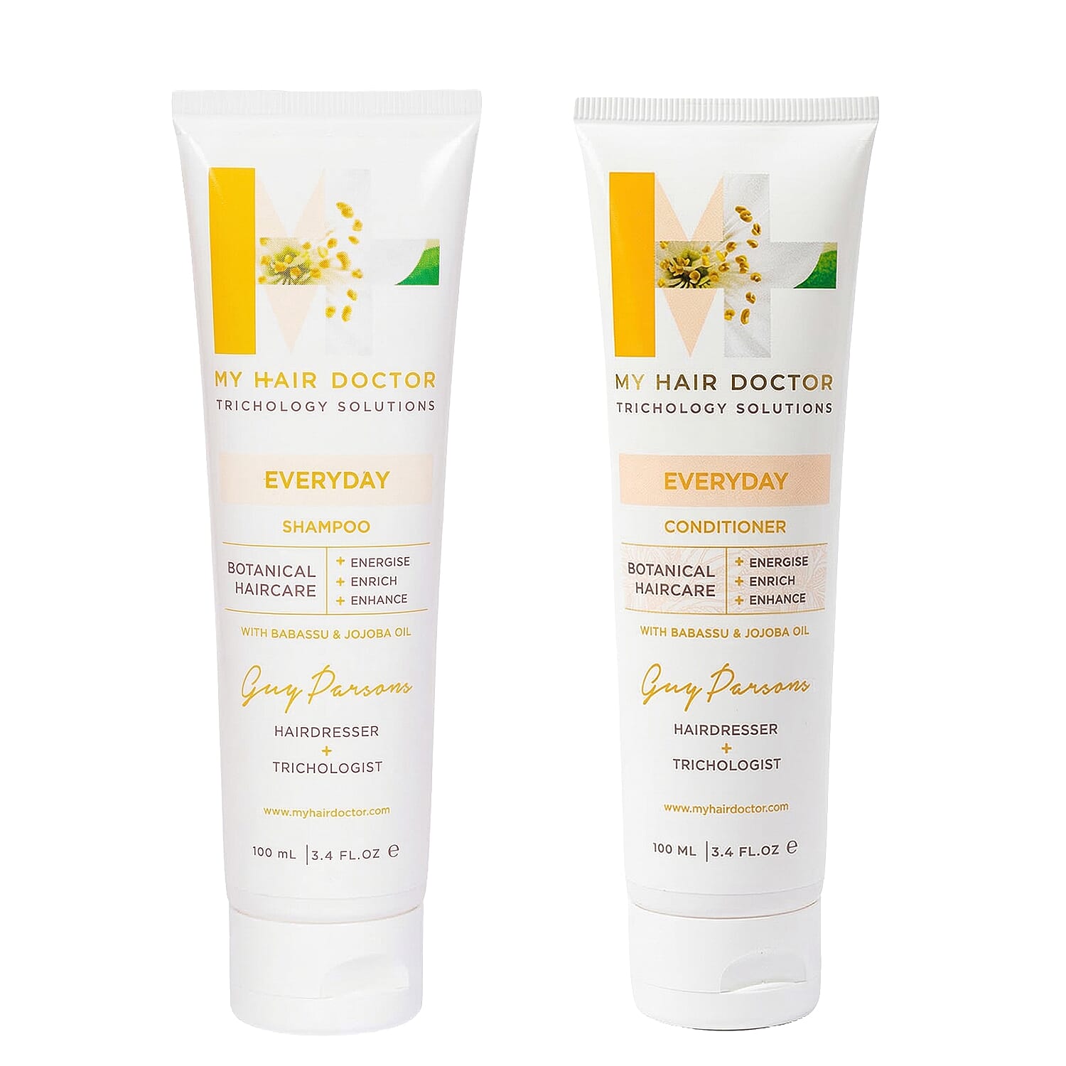 My Hair Doctor - Everyday Shampoo and Conditioner