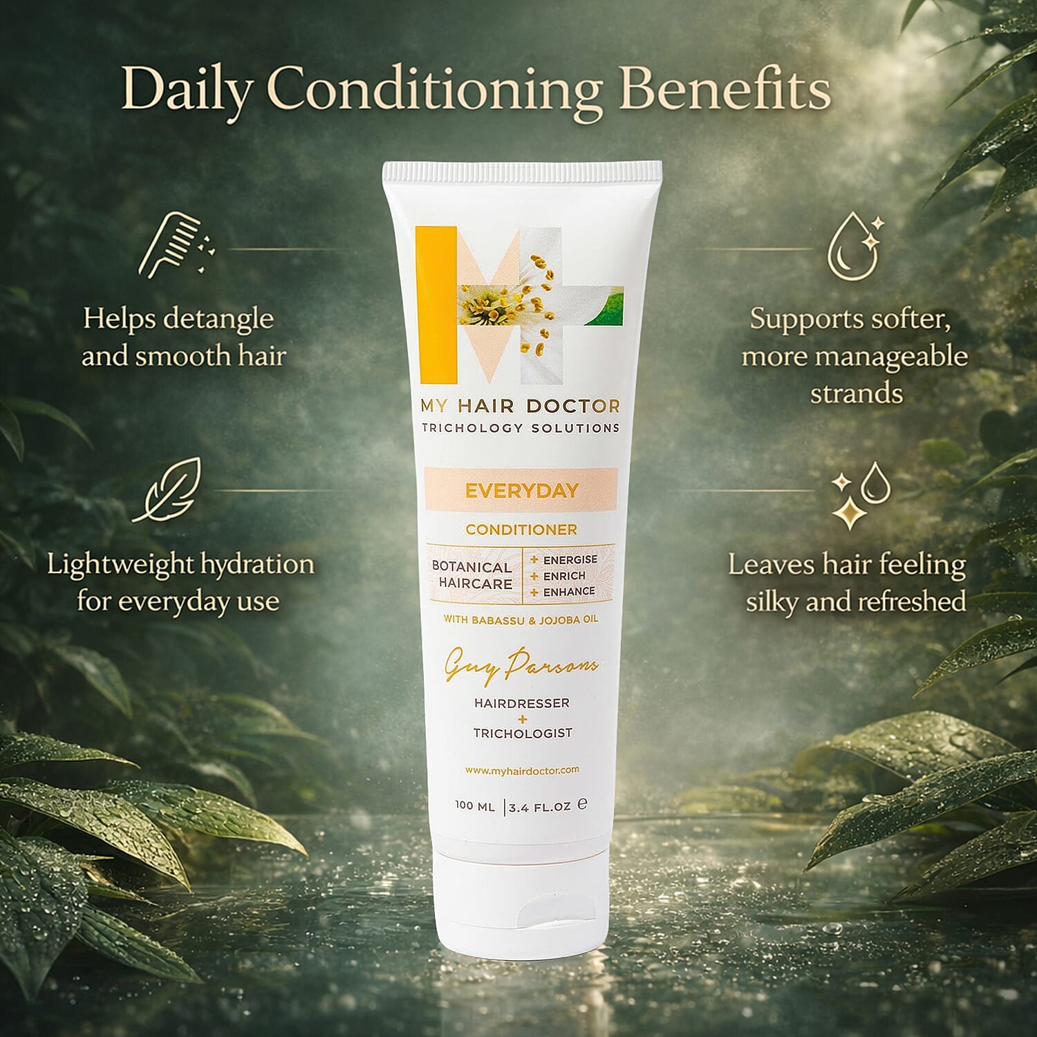 My Hair Doctor - Everyday Shampoo and Conditioner