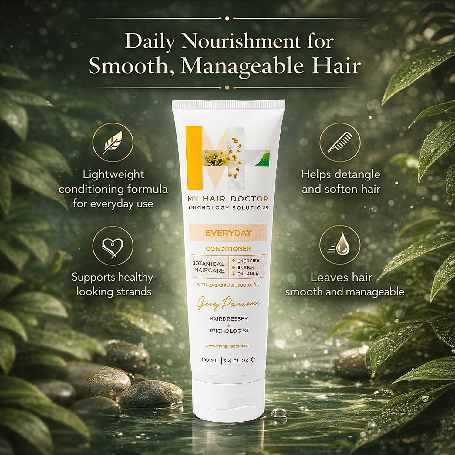 My Hair Doctor - Everyday Shampoo and Conditioner