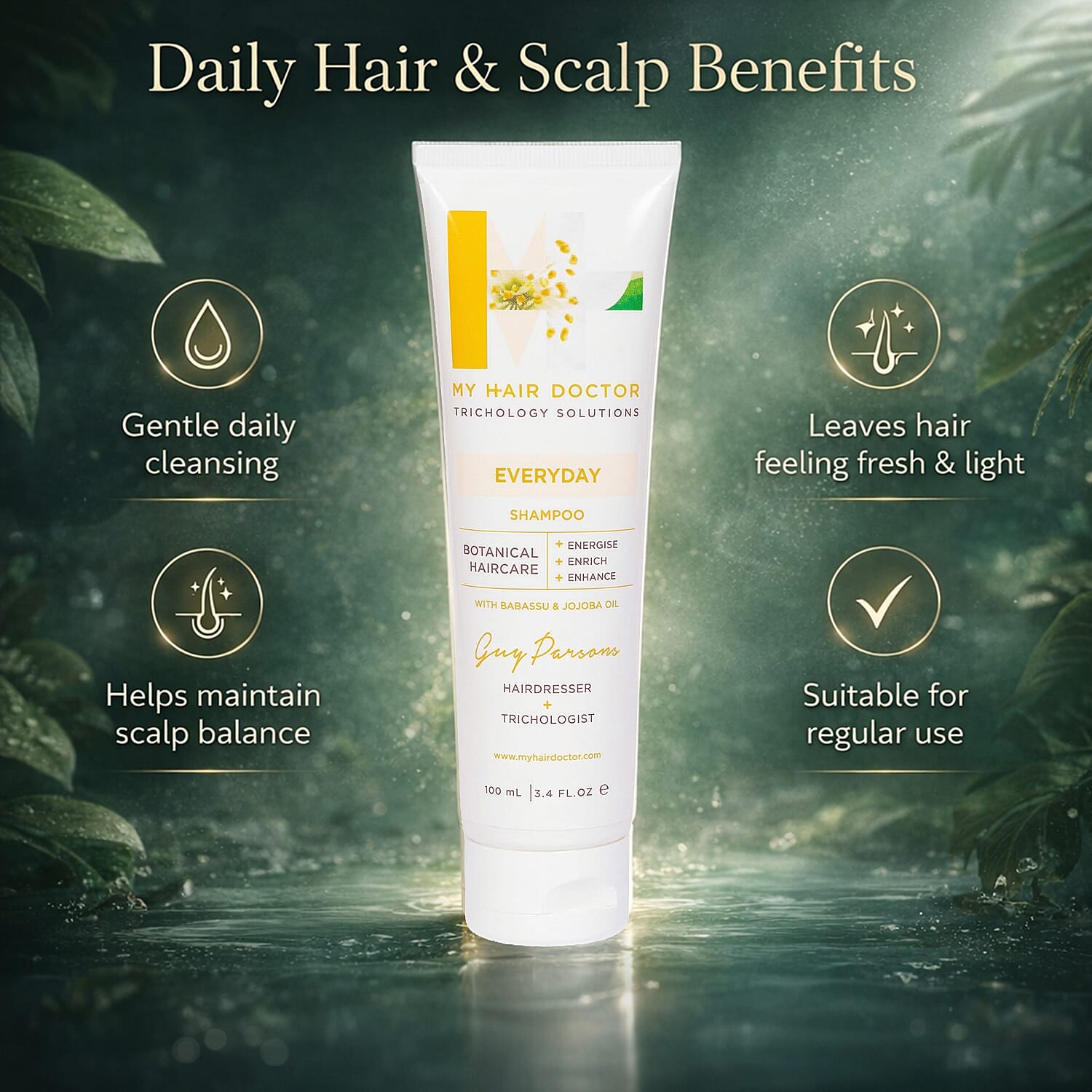 My Hair Doctor - Everyday Shampoo and Conditioner