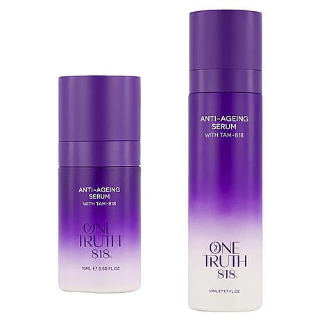 Set of 2 One Truth 818 Anti-Ageing Serum