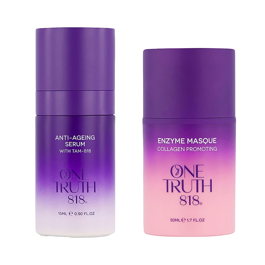 One Truth 818 Enzyme Face Masque - 50g
