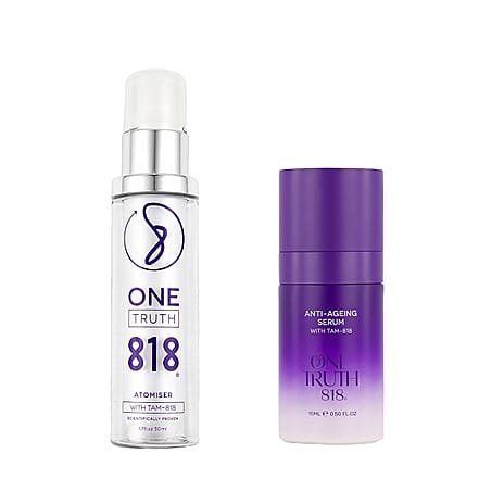 Set of 2 One Truth Atomiser and Anti Ageing Serum