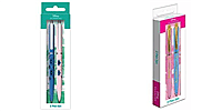 Alice in Wonderland Be Classy and Disney Lilo Set of 2 Pen