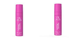 Set of 2 2bTanned Self Tanning Mousse &ndash; Light to Medium & Medium to Dark (175ml Each).