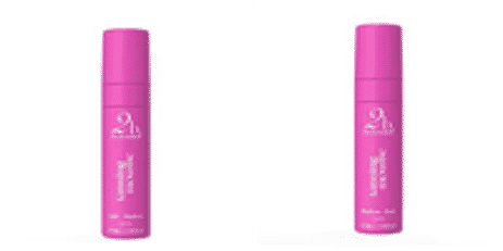 Set of 2 2bTanned Self Tanning Mousse &ndash; Light to Medium & Medium to Dark (175ml Each).