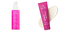 Set of 2 2bTanned SPF50 Glow (50ml) & Gradual Tanning Lotion (175ml).