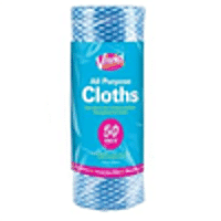 Set of 3 - Multi Purpose Cloth Roll