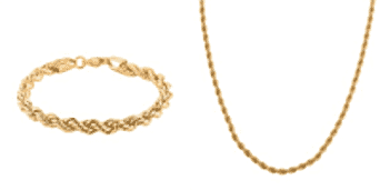 https://tjcuk.sirv.com/Products/22/1/221310970/Set-of-Rope-Bracelet-and-Necklace-in-Yellow-Gold-Tone_221310970.jpg?w=342&h=342