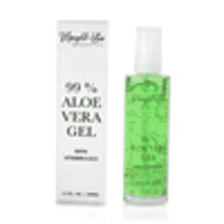 Set of 2- Marigold & Lotus- Aloe Vera Gel with Vitamin A & E (200 ML)