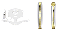 Opatra LumiFlex LED & NIR Face Mask With Neck Strap and LumiEye - RF, EMS, Ion Vibration & LED Light Therapy Device For Eyes - Life Time Warranty