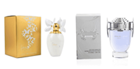 MEGA Day Offer- 2 Piece Set - Laurelle Wings & INSUPERABILE EDT - 100ml