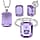 Purple