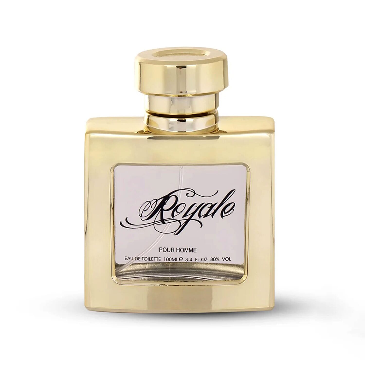 Set of 2- Laurelle Royale Edition - Gold Eau De Toilette - 100ml