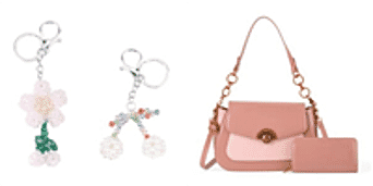 https://tjcuk.sirv.com/Products/22/1/221320906/La-Marey-2-Piece-Bag-With-Key-Chain-Pink_221320906.jpg?w=342&h=342