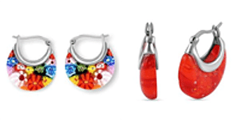 https://tjcuk.sirv.com/Products/22/1/221323493/Set-of-2-Multi-Colour-and-Red-Murano-Style-Basket-Earrings-in-Stainles_221323493.jpg?w=342&h=342