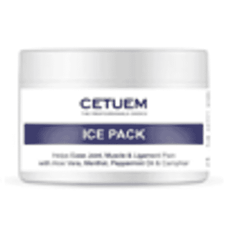 BEAUTY GALA OFFER ONLY- Cetuem Ice Pack (Pack of 2) - 100ml Each