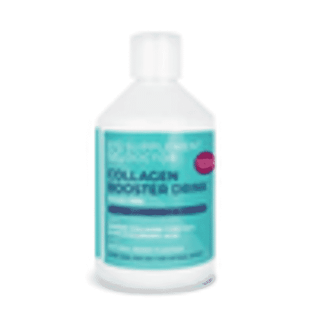 Beauty Gala Offer Only- Pack of 2 - Doctors Formula Marine Collagen Booster Drink 15,000mg - 500ml Each (1 LITRE SUPER SAVER BUNDLE)