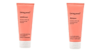 Set of 2 Living Proof Curl Shampoo & Conditioner for Waves, Curls & Coils &ndash; 2 x 100ml Travel Size