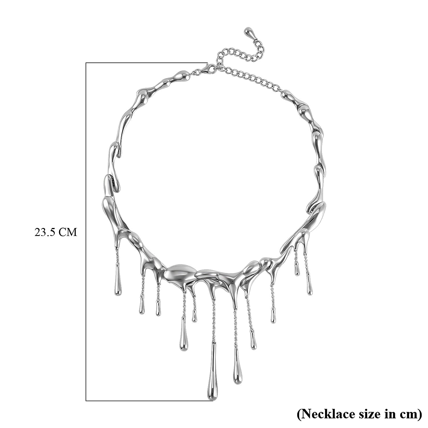 Lucy q clearance drip necklace