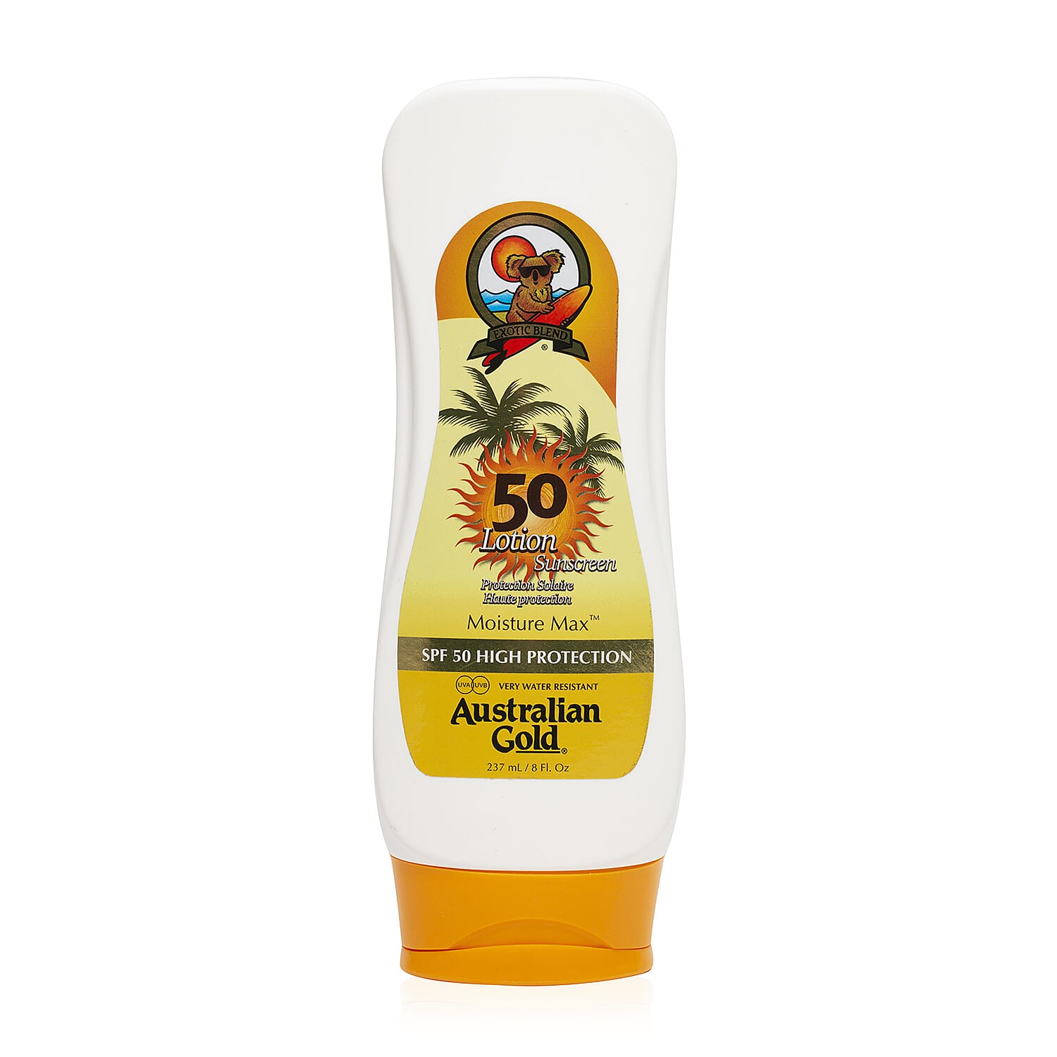 AUSTRALIAN GOLD-SPF 50 Lotion 237ml
