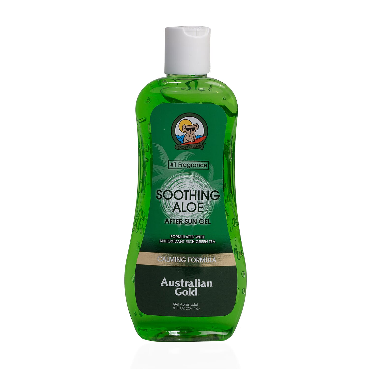 AUSTRALIAN GOLD- Soothing Aloe After Sun Gel 237ml