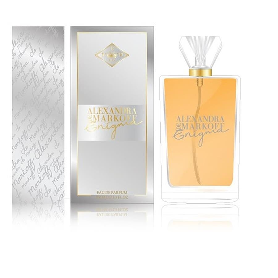 Enigma by Alexandra De Markoff - 50ml Eau De Parfum Spray