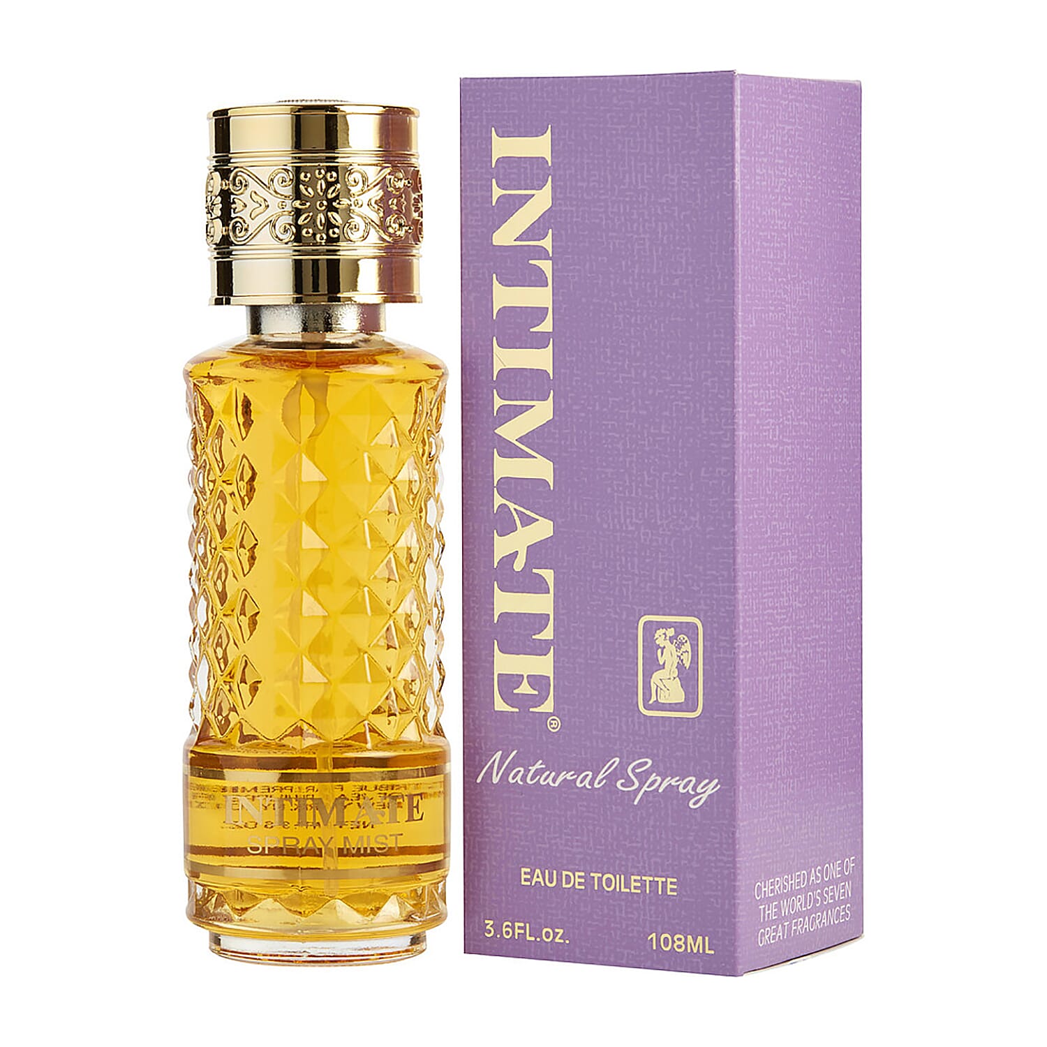 Intimate- Eau De Toilette Spray - 108ml