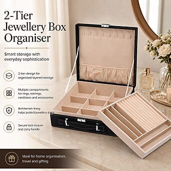 https://tjcuk.sirv.com/Products/26/5/2651034/2-Tier-Anti-Tarnish-Protective-Layer-Jewellery-Box-Organizer-26cm-Blac_2651034_1.jpg?w=342&h=342