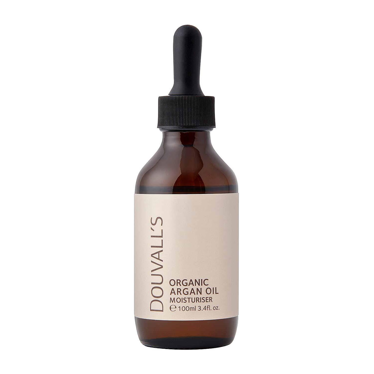 Douvalls- Organic Argan Oil Moisturiser - 100ml