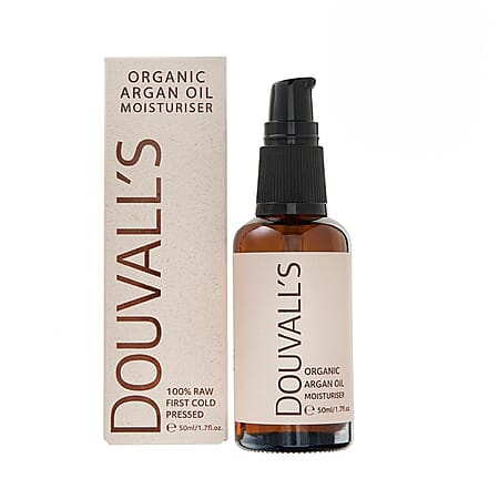 Alicia Douvall- Argan Oil Moisturiser 50ml- 100% Organic and Chemical free Alicia Douvall- Argan Oil Moisturiser 50ml- 100% Organic and Chemical free
