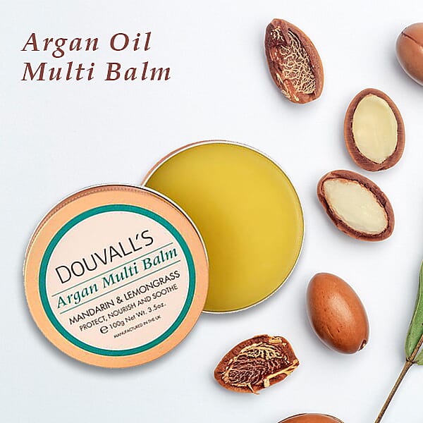 Douvalls: Argan Oil Multi Balm - 100g