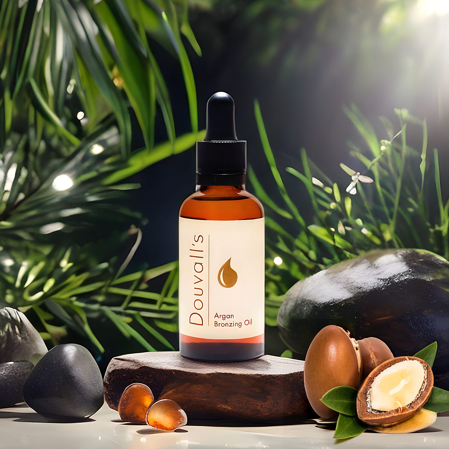 Douvalls- Argan Oil Bronzing - 50ml