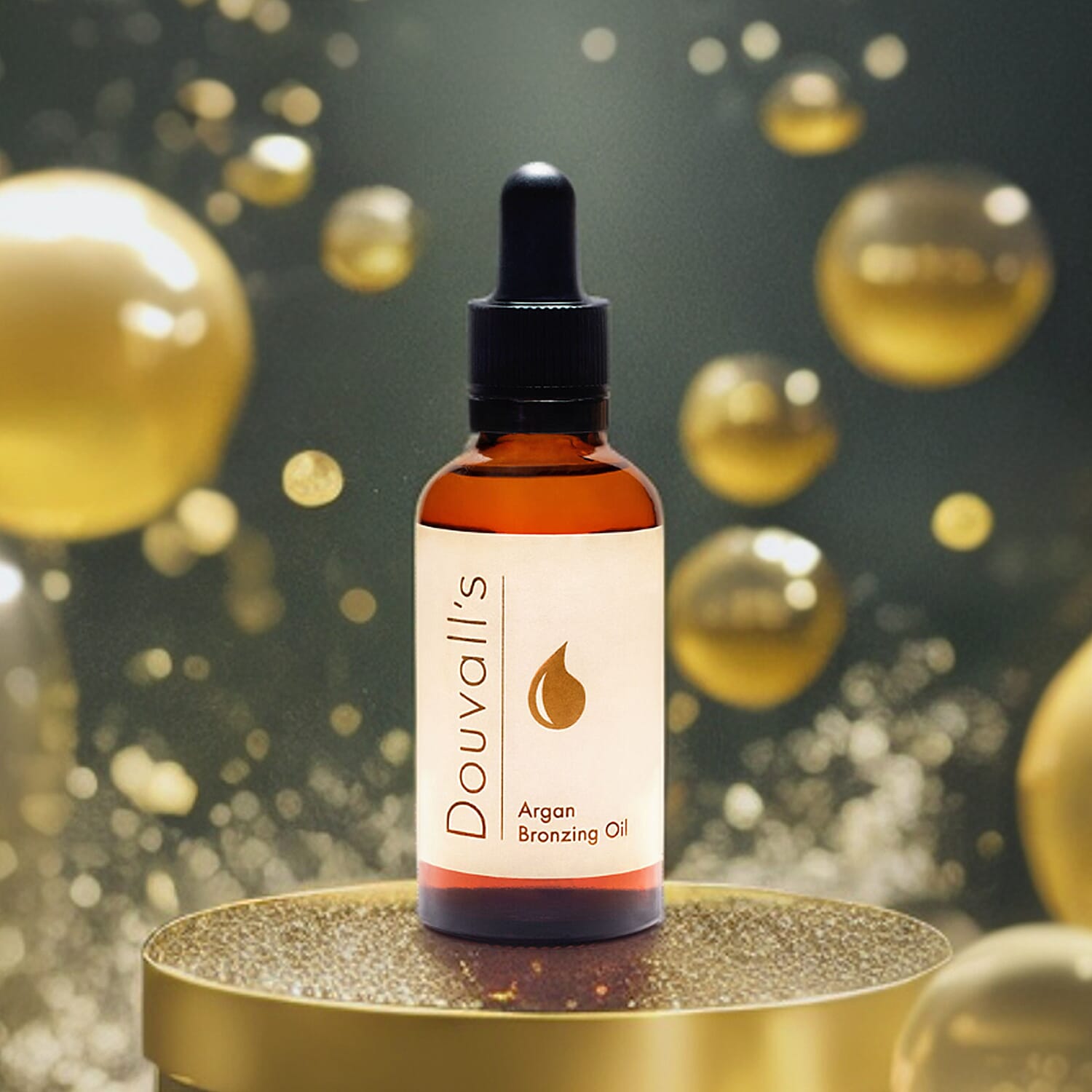 Douvalls- Argan Oil Bronzing - 50ml