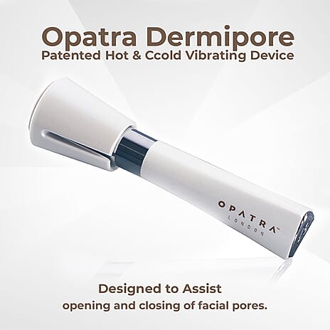 Opatra- Dermipore Multi-Purpose Facial Device with LED