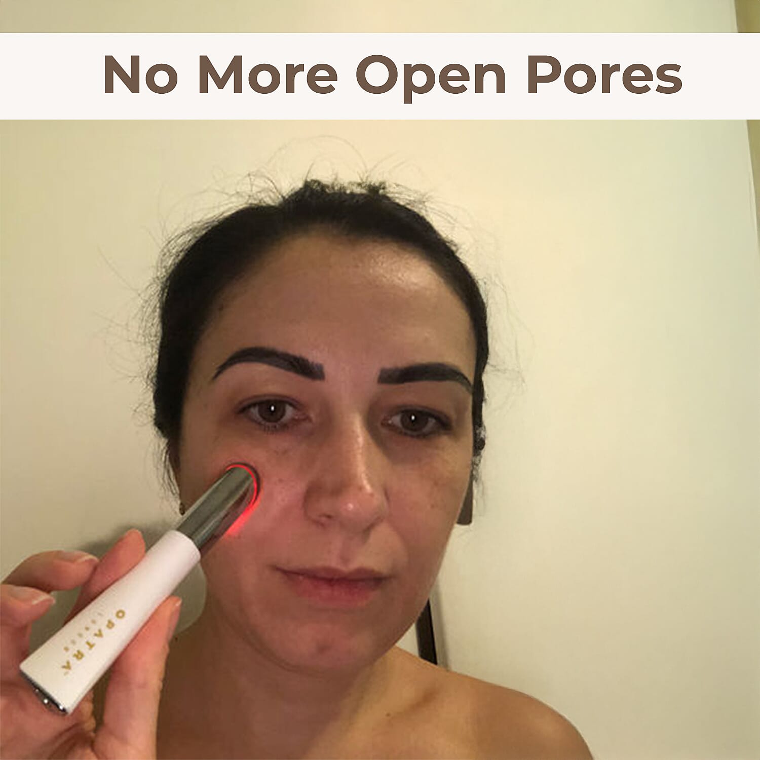 Opatra- Dermipore Multi-Purpose Facial Device with LED